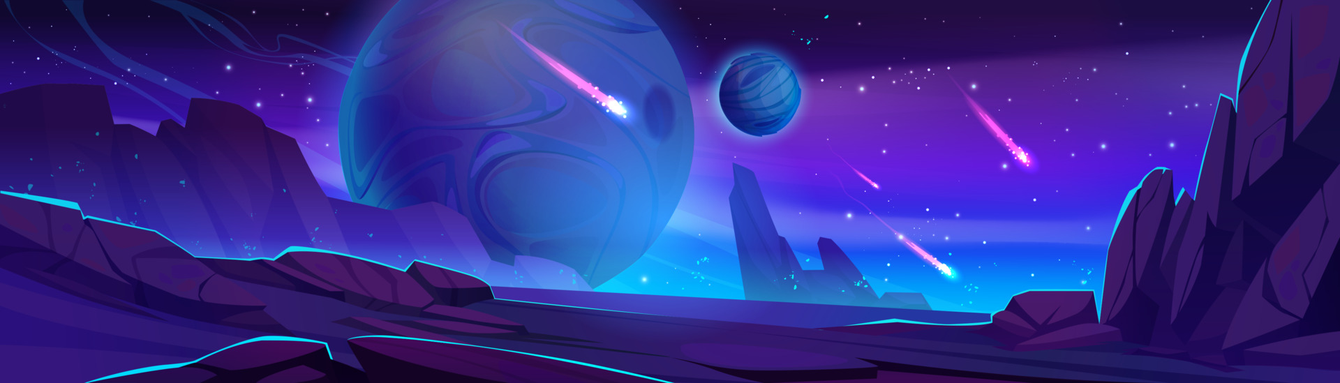 Starfall Flats