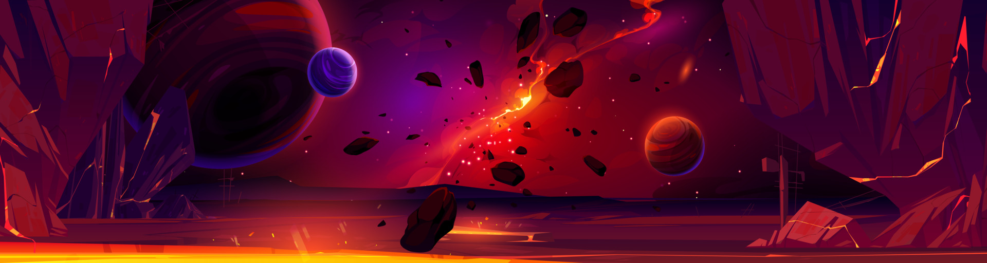 The Emberlands